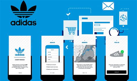 adidas application online.